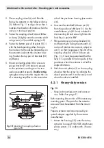 Предварительный просмотр 34 страницы Samson 3730-4 Original Instructions Manual