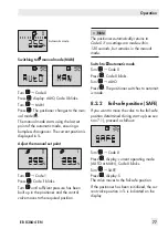 Предварительный просмотр 77 страницы Samson 3730-4 Original Instructions Manual