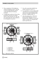 Preview for 8 page of Samson 3761 Mounting And Operating Instructions