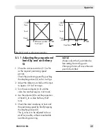 Preview for 39 page of Samson 3767 Mounting And Operating Instructions