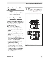 Preview for 47 page of Samson 3767 Mounting And Operating Instructions