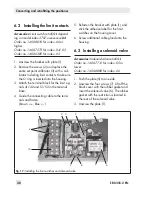 Preview for 48 page of Samson 3767 Mounting And Operating Instructions