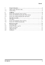 Предварительный просмотр 3 страницы Samson 3964 Mounting And Operating Instructions