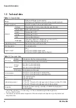 Предварительный просмотр 6 страницы Samson 3964 Mounting And Operating Instructions