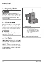 Предварительный просмотр 14 страницы Samson 3964 Mounting And Operating Instructions