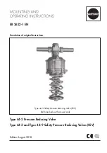 Samson 44-2 Mounting And Operating Instructions предпросмотр