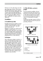 Preview for 5 page of Samson 45-6 Operating Instructions Manual