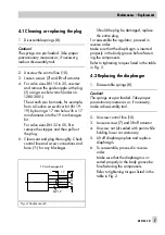 Preview for 7 page of Samson 45-6 Operating Instructions Manual