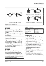 Предварительный просмотр 21 страницы Samson 46-7 Mounting And Operating Instruction