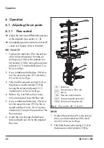 Предварительный просмотр 22 страницы Samson 46-7 Mounting And Operating Instruction