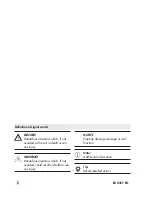 Preview for 2 page of Samson 4740 Mounting And Operating Instructions