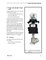 Preview for 7 page of Samson 4740 Mounting And Operating Instructions