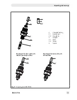 Preview for 11 page of Samson 4740 Mounting And Operating Instructions