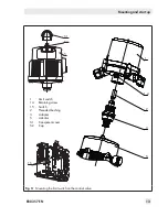 Preview for 13 page of Samson 4740 Mounting And Operating Instructions