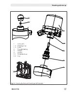 Preview for 17 page of Samson 4740 Mounting And Operating Instructions