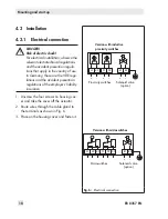 Preview for 18 page of Samson 4740 Mounting And Operating Instructions