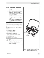 Preview for 19 page of Samson 4740 Mounting And Operating Instructions