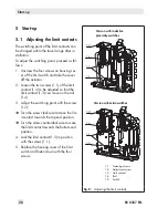 Preview for 20 page of Samson 4740 Mounting And Operating Instructions