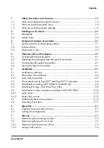 Предварительный просмотр 3 страницы Samson 4749 Mounting And Operating Instructions