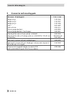 Preview for 20 page of Samson 4763 Mounting And Operating Instructions