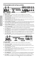 Предварительный просмотр 24 страницы Samson Acoustic Owner'S Manual