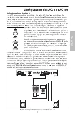 Предварительный просмотр 31 страницы Samson Acoustic Owner'S Manual