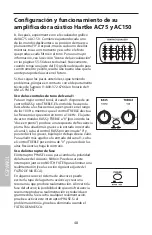 Предварительный просмотр 54 страницы Samson Acoustic Owner'S Manual