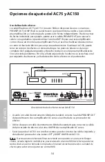 Предварительный просмотр 60 страницы Samson Acoustic Owner'S Manual