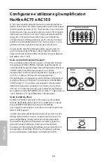 Предварительный просмотр 68 страницы Samson Acoustic Owner'S Manual