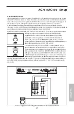 Предварительный просмотр 73 страницы Samson Acoustic Owner'S Manual