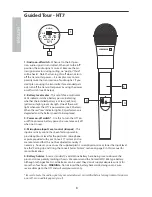 Preview for 10 page of Samson CT7 Owner'S Manual