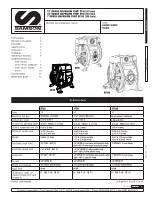 Preview for 1 page of Samson DF30 Operation And Maintenance Manual