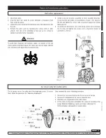 Preview for 15 page of Samson DF30 Operation And Maintenance Manual