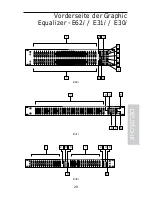 Preview for 31 page of Samson E30I User Manual