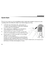 Preview for 14 page of Samson Meteor Mic User Manual