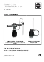 Samson series 43 Translation Of Original Instructions предпросмотр