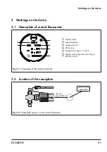 Предварительный просмотр 13 страницы Samson series 43 Translation Of Original Instructions