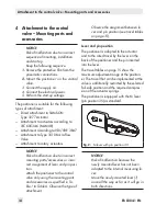 Preview for 14 page of Samson TROVIS 3730-1 Mounting And Operating Instructions