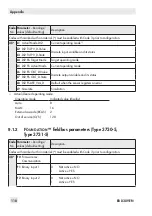 Preview for 118 page of Samson TROVIS 3730-3 Operating Instructions Manual