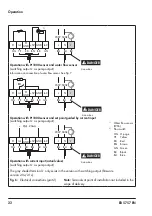 Preview for 22 page of Samson TROVIS 5757-3 Mounting And Operating Instructions