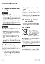 Preview for 26 page of Samson TROVIS 5757-3 Mounting And Operating Instructions