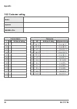 Preview for 30 page of Samson TROVIS 5757-3 Mounting And Operating Instructions