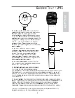 Preview for 9 page of Samson UHF Series One Owner'S Manual