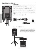 Предварительный просмотр 22 страницы Samson XPL200 Owner'S Manual