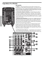 Предварительный просмотр 26 страницы Samson XPL200 Owner'S Manual