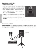 Предварительный просмотр 28 страницы Samson XPL200 Owner'S Manual