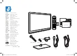 Предварительный просмотр 3 страницы Samsung 22PFL3557H/12 Quick Start Manual