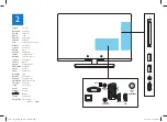 Предварительный просмотр 8 страницы Samsung 22PFL3557H/12 Quick Start Manual