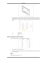 Предварительный просмотр 15 страницы Samsung 320MP-2 - SyncMaster - 32" LCD Flat Panel... Guía De Inicio Rápido