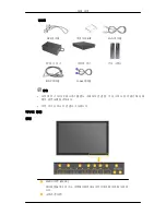 Preview for 3 page of Samsung 320MP-2 - SyncMaster - 32" LCD Flat Panel... Quick Start Manual